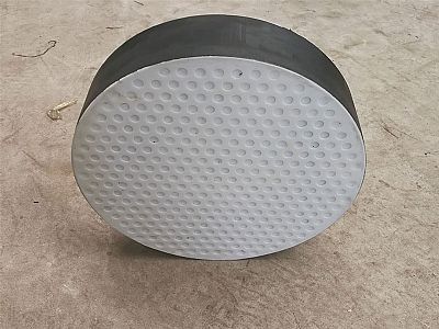 文山四氟板式橡胶支座易于更换缓冲隔震